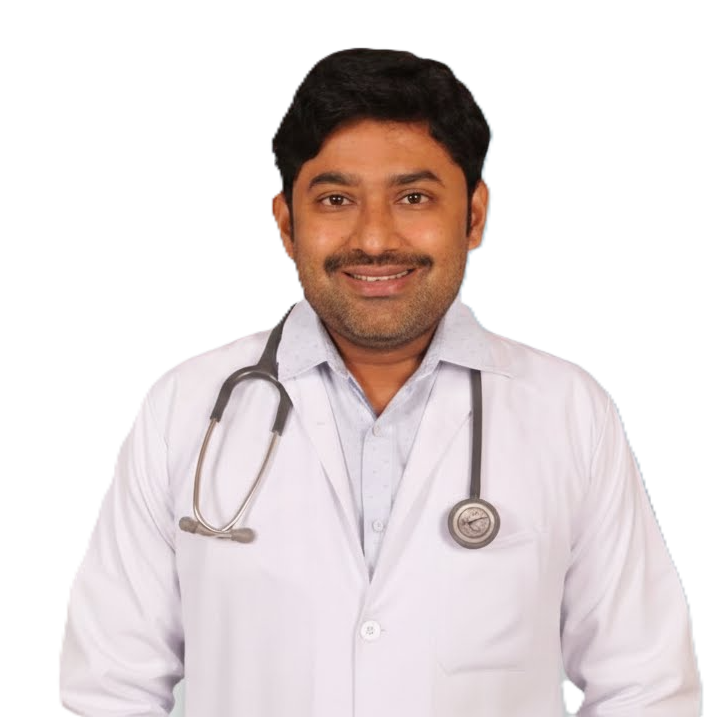 Dr. Budumuru Annaji Rao